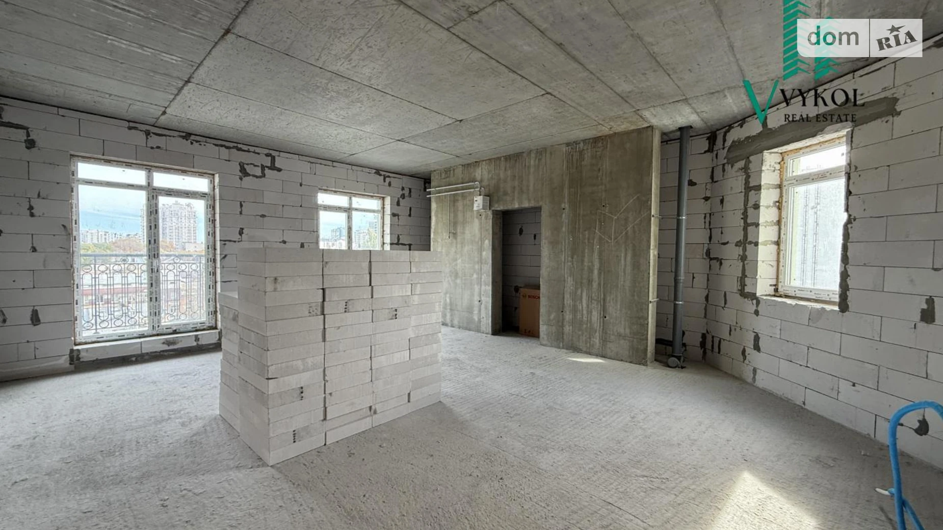 Продається 1-кімнатна квартира 47 кв. м у Одесі, вул. Гімназична, 13 - фото 5