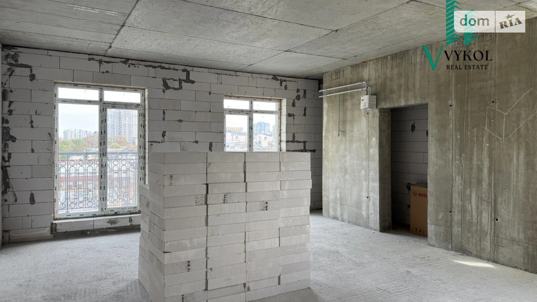 Продається 1-кімнатна квартира 47 кв. м у Одесі, вул. Гімназична, 13 - фото 3