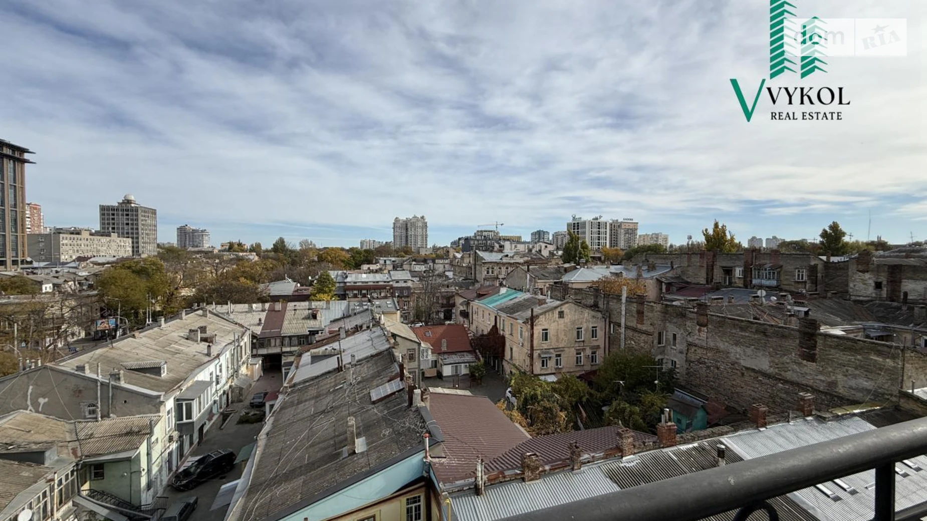 Продається 1-кімнатна квартира 47 кв. м у Одесі, вул. Гімназична, 13 - фото 2