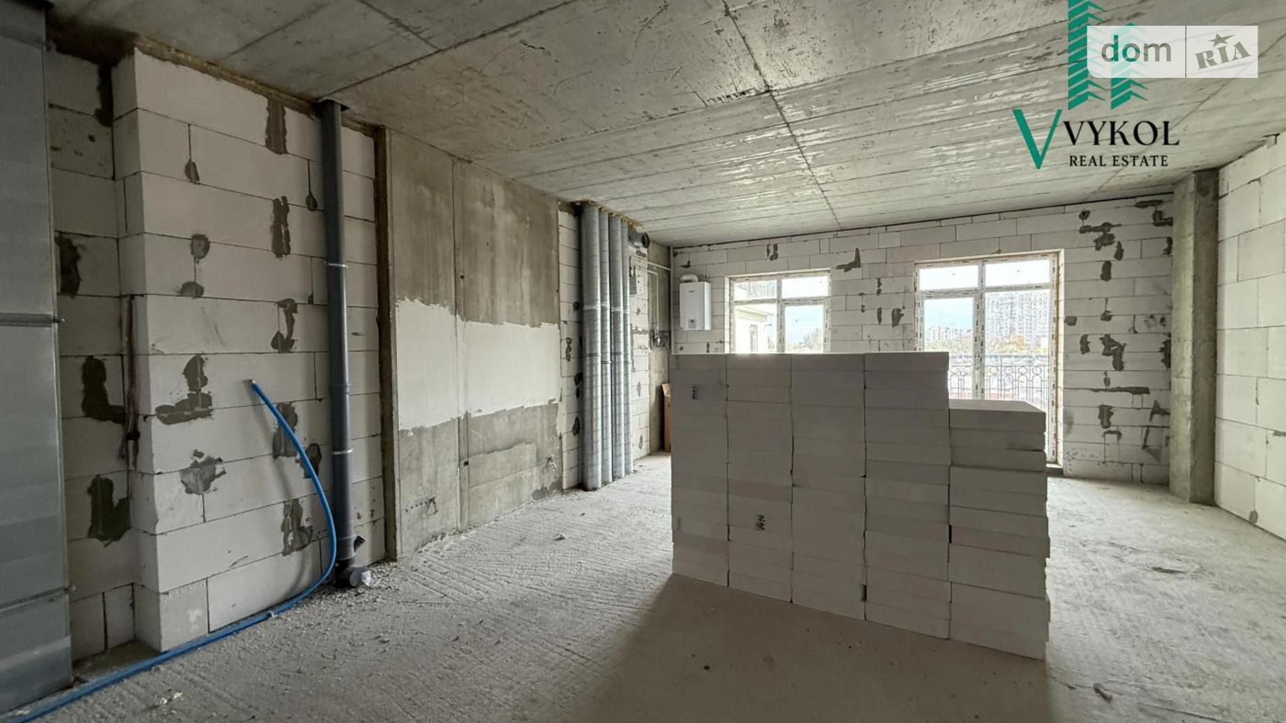 Продається 1-кімнатна квартира 44.5 кв. м у Одесі, вул. Гімназична, 13 - фото 2