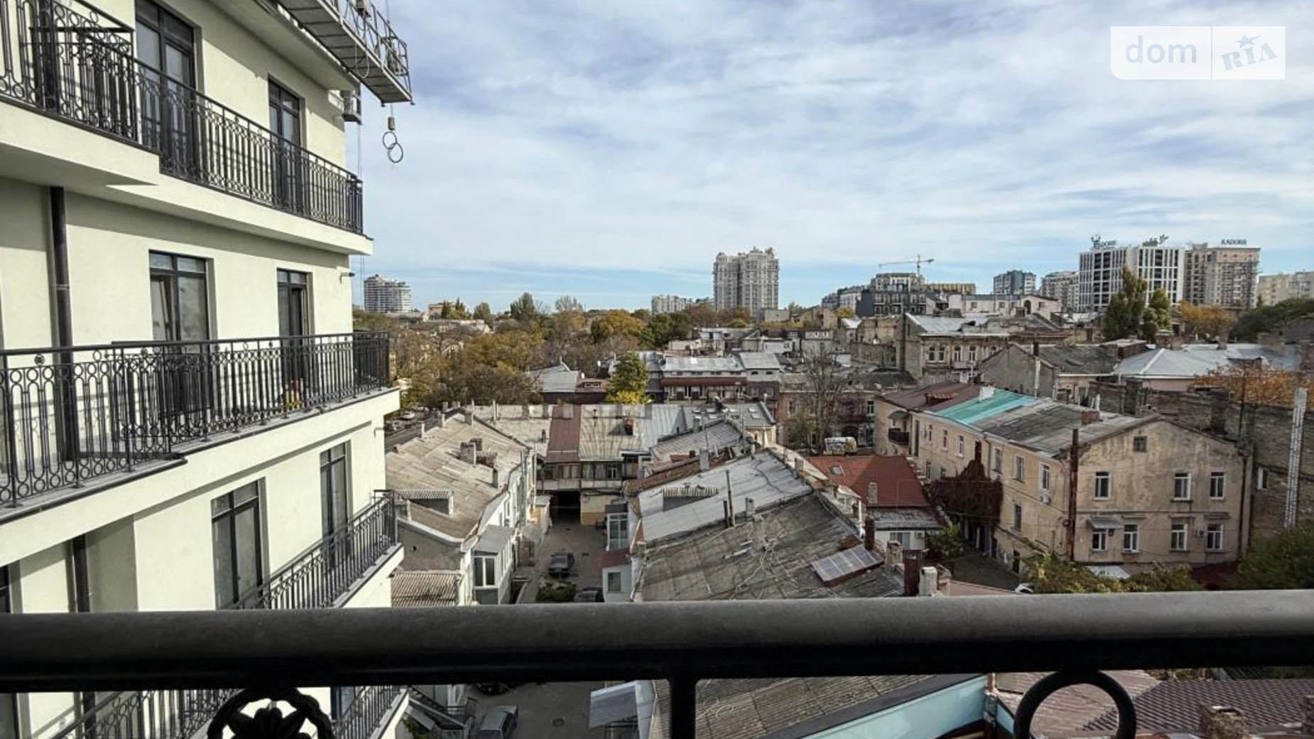 Продається 1-кімнатна квартира 44.5 кв. м у Одесі, вул. Гімназична, 13 - фото 3