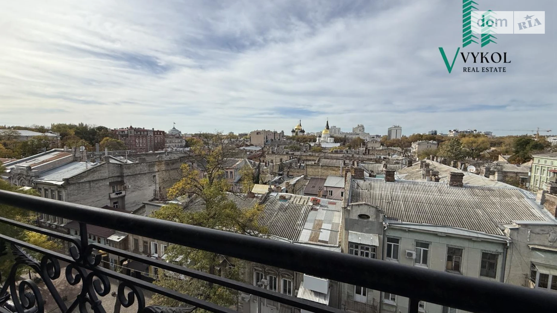 Продается 1-комнатная квартира 52 кв. м в Одессе, ул. Гимназическая, 13 - фото 3