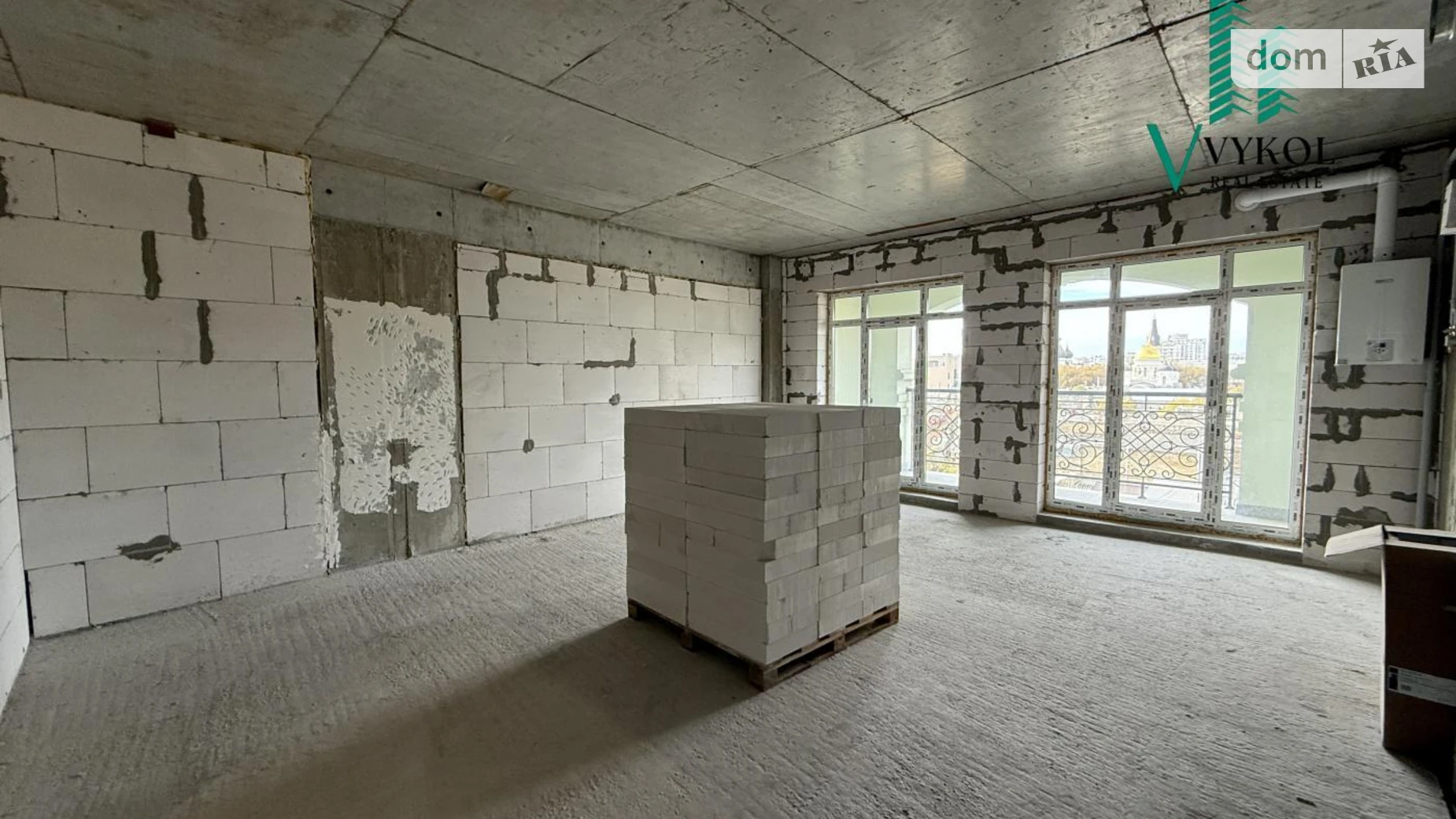 Продается 1-комнатная квартира 52 кв. м в Одессе, ул. Гимназическая, 13 - фото 4