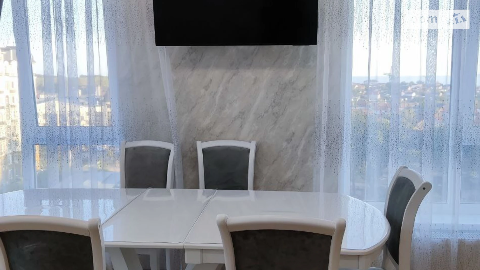 Здається в оренду 1-кімнатна квартира 51 кв. м у Одесі, вул. Марсельська, 60 - фото 3