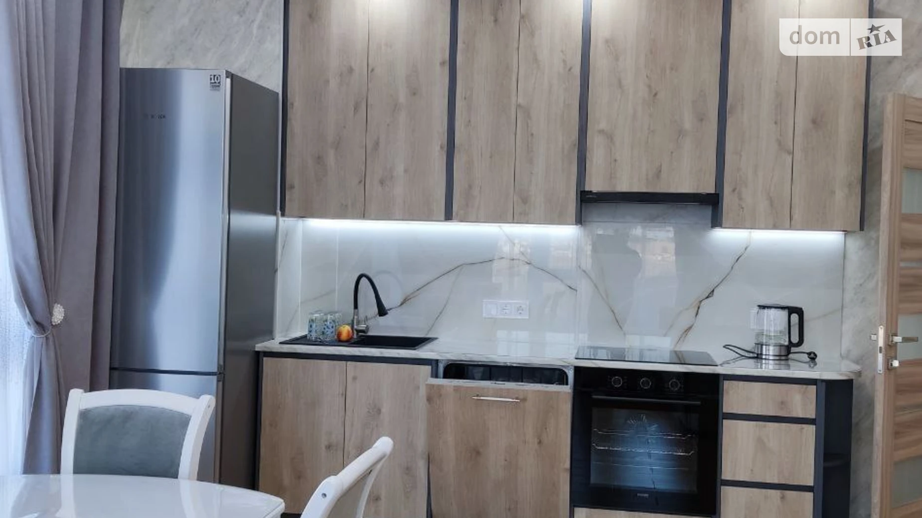 Здається в оренду 1-кімнатна квартира 51 кв. м у Одесі, вул. Марсельська, 60 - фото 2