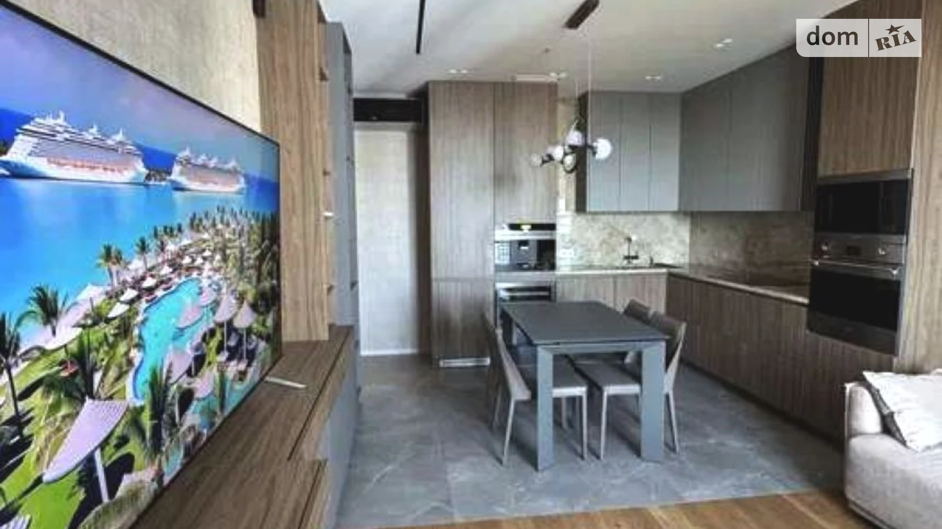 Здається в оренду 2-кімнатна квартира 65 кв. м у Одесі, вул. Георгія Липського(Толбухіна), 135Б - фото 4