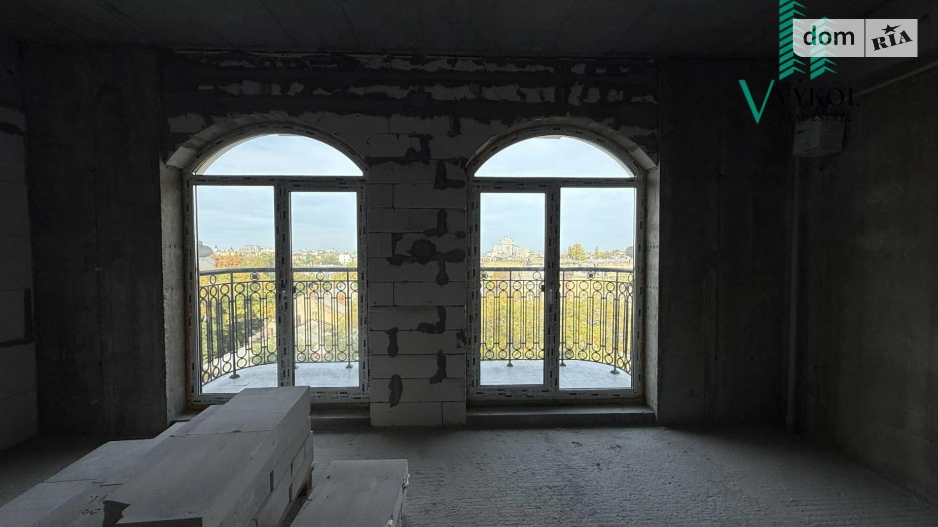 Продается 1-комнатная квартира 47.9 кв. м в Одессе, ул. Гимназическая, 13 - фото 2