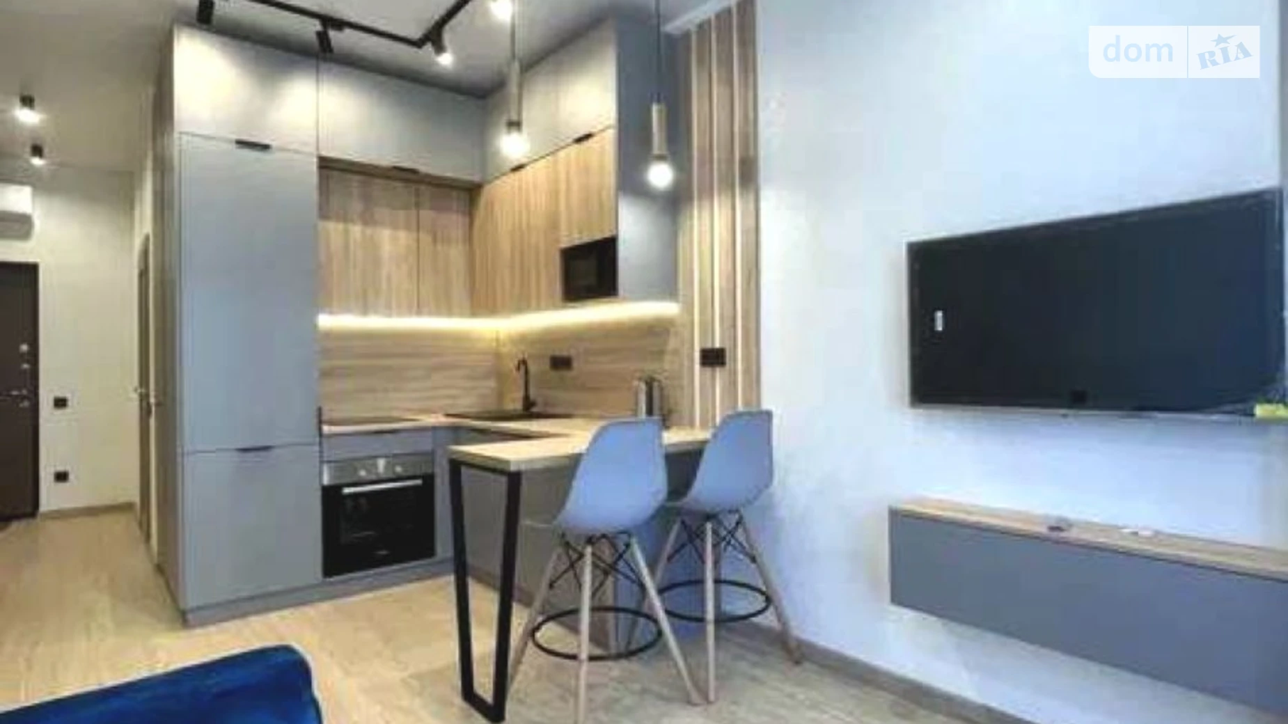 Сдается в аренду 1-комнатная квартира 46 кв. м в Одессе, пер. Курортный - фото 2