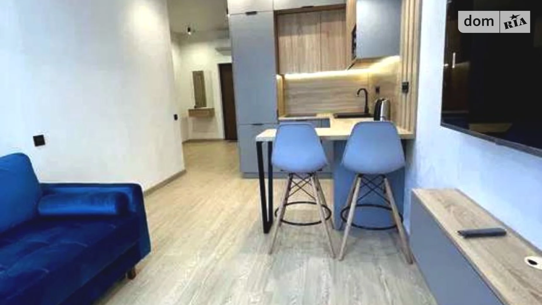 Сдается в аренду 1-комнатная квартира 46 кв. м в Одессе, пер. Курортный - фото 4