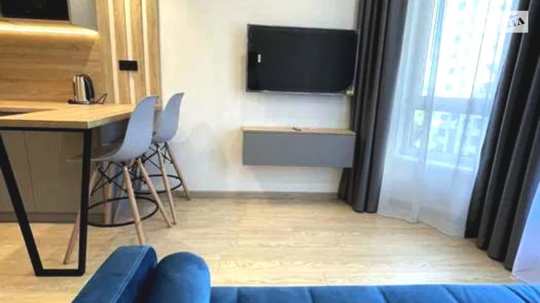 Сдается в аренду 1-комнатная квартира 46 кв. м в Одессе, пер. Курортный - фото 5