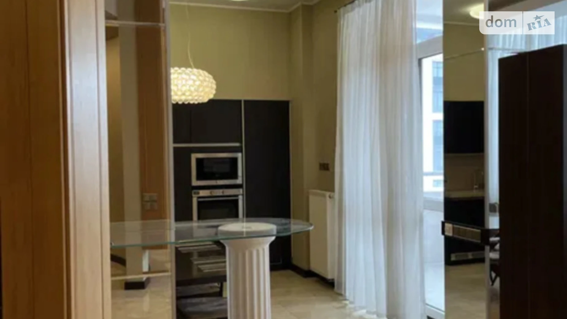 Сдается в аренду 4-комнатная квартира 182 кв. м в Киеве, ул. Лютеранская, 10А - фото 2