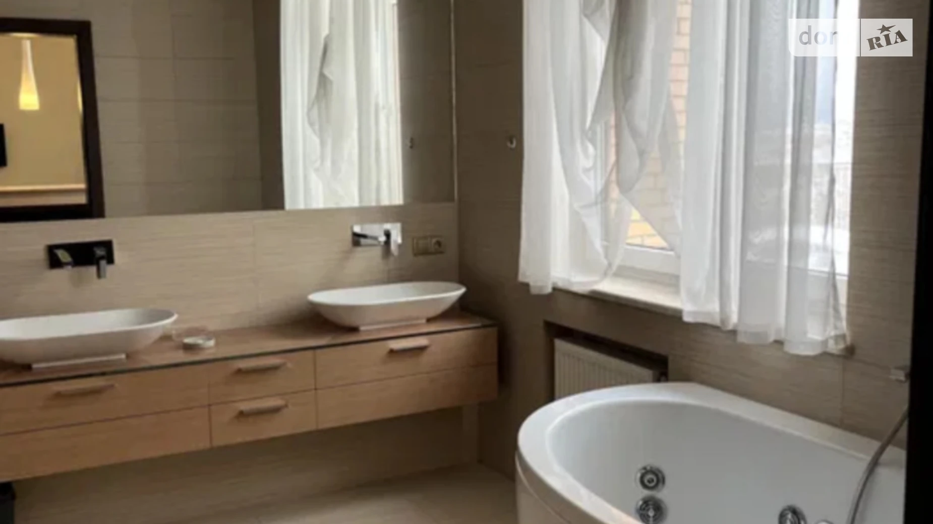 Сдается в аренду 4-комнатная квартира 182 кв. м в Киеве, ул. Лютеранская, 10А - фото 5