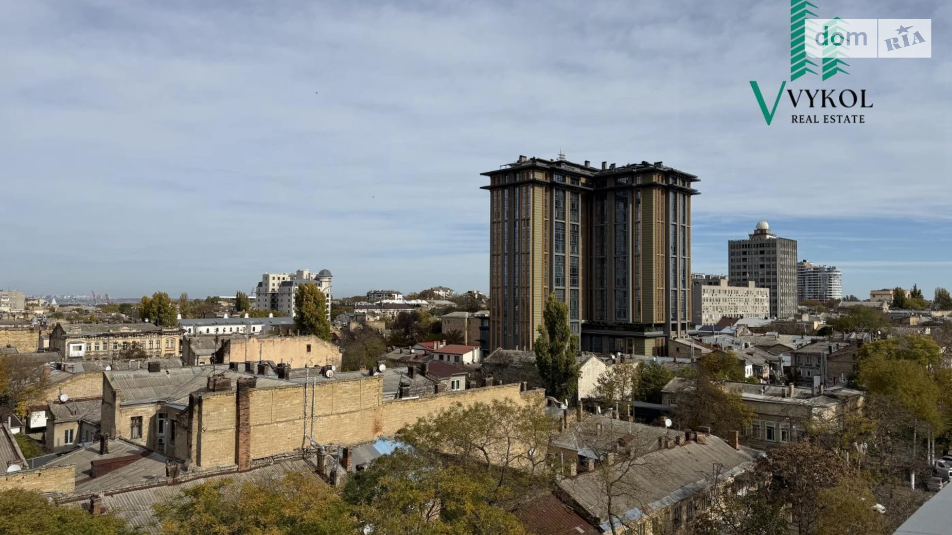 Продается 1-комнатная квартира 38.7 кв. м в Одессе, ул. Гимназическая, 13 - фото 3