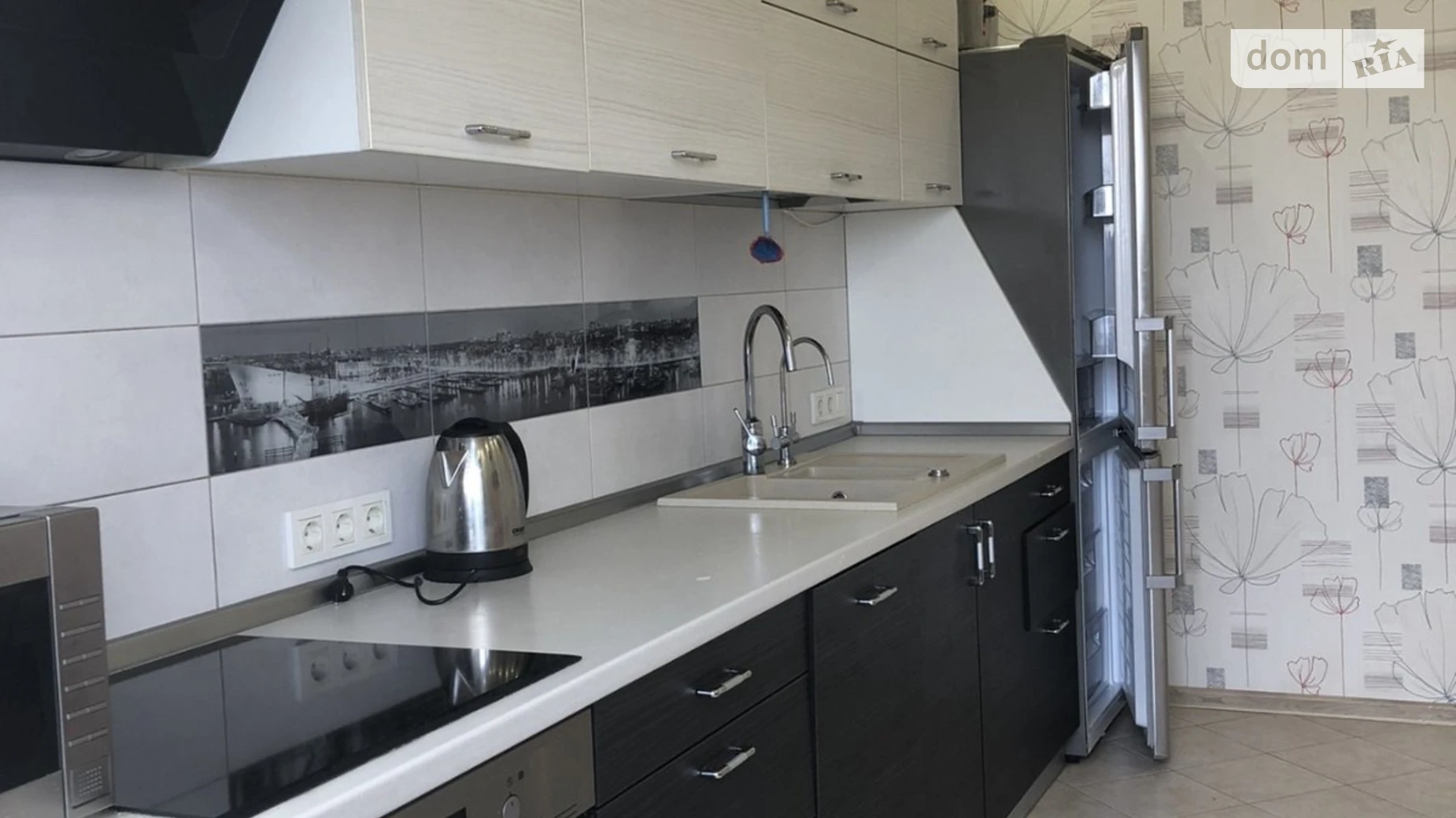 Сдается в аренду 1-комнатная квартира 44 кв. м в Лиманке, ул. Жемчужная, 1 - фото 2