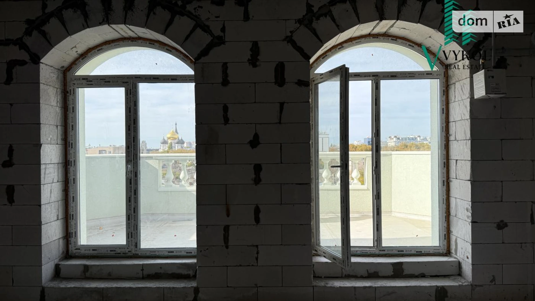 Продается 1-комнатная квартира 37.2 кв. м в Одессе, ул. Гимназическая, 13 - фото 4