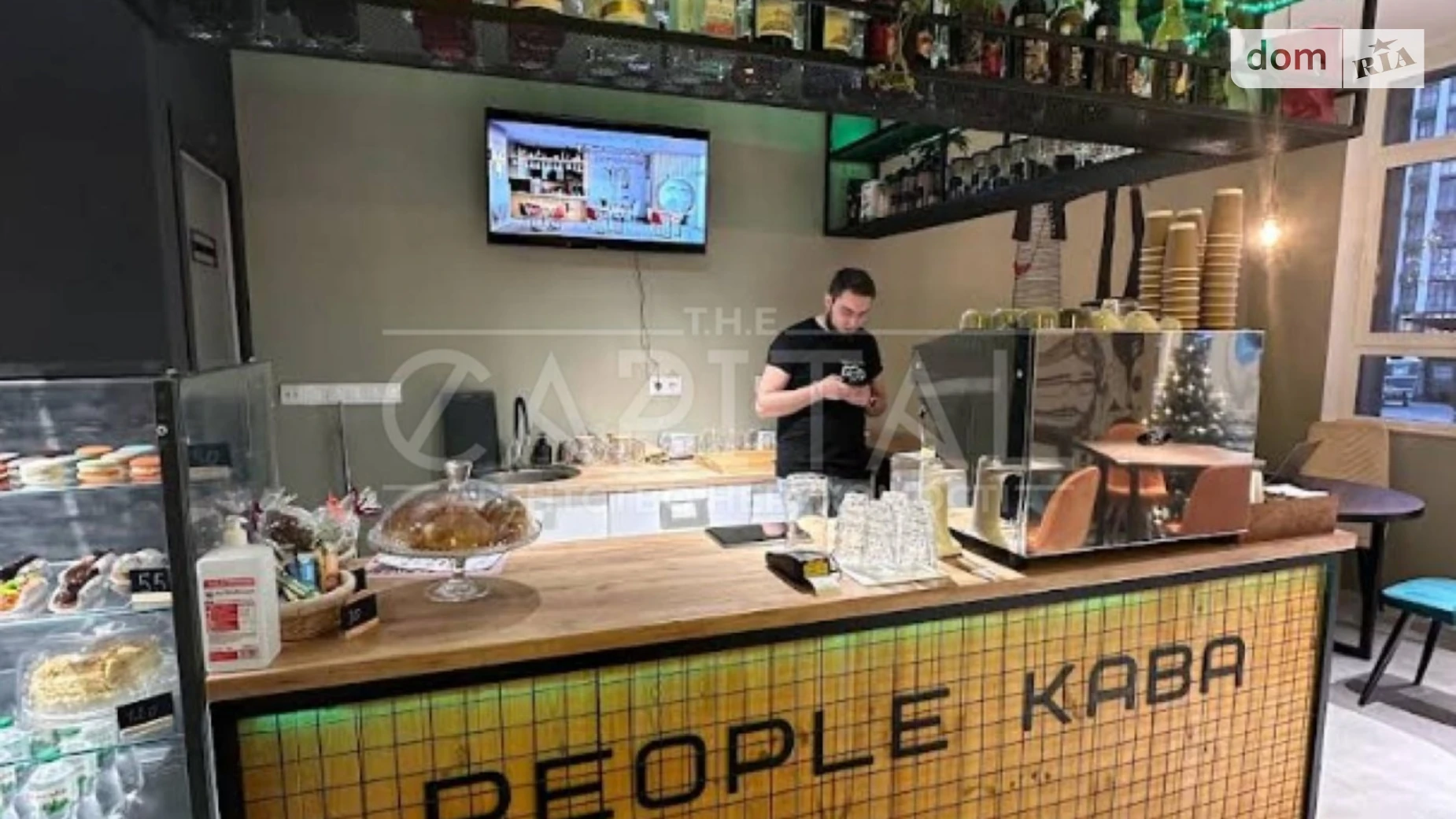 Продається об'єкт сфери послуг 88 кв. м в 16-поверховій будівлі, цена: 16500 $ - фото 5