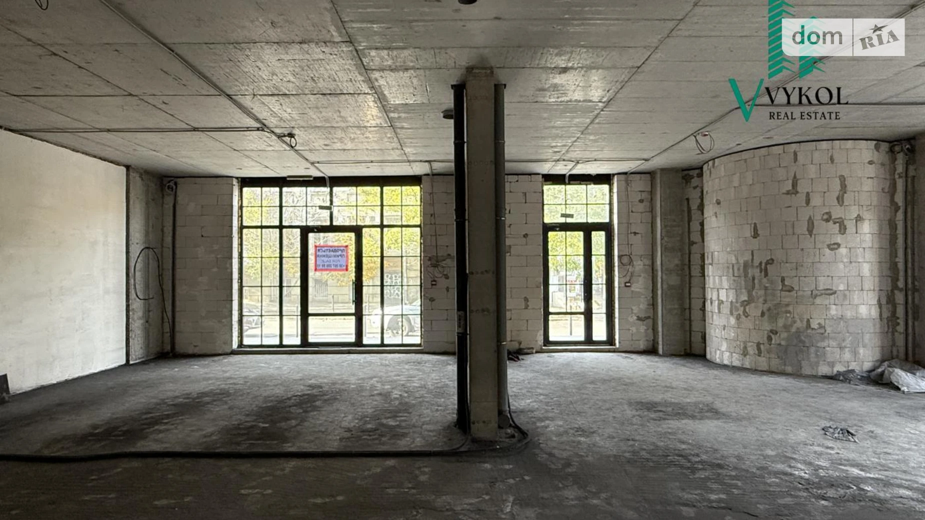 Продается помещения свободного назначения 136 кв. м в 7-этажном здании, цена: 550000 $ - фото 4