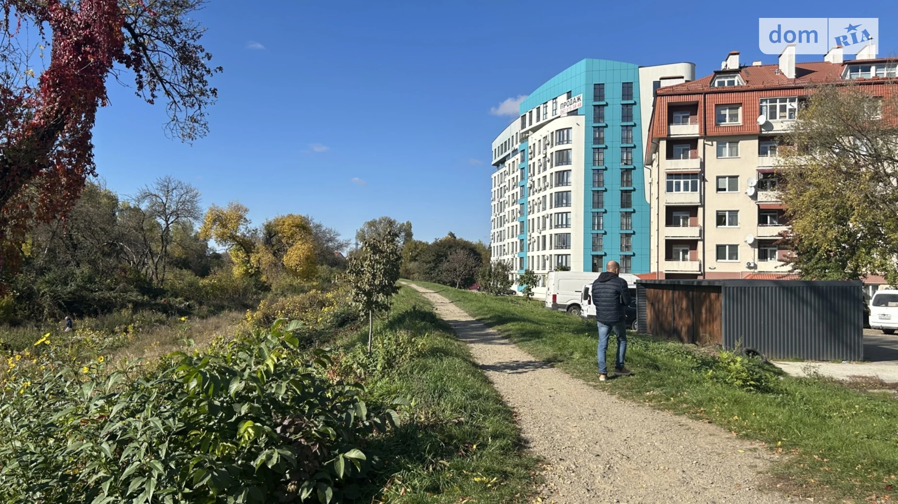 Продается 1-комнатная квартира 41.71 кв. м в Ужгороде, ул. Загорская, undefined - фото 5