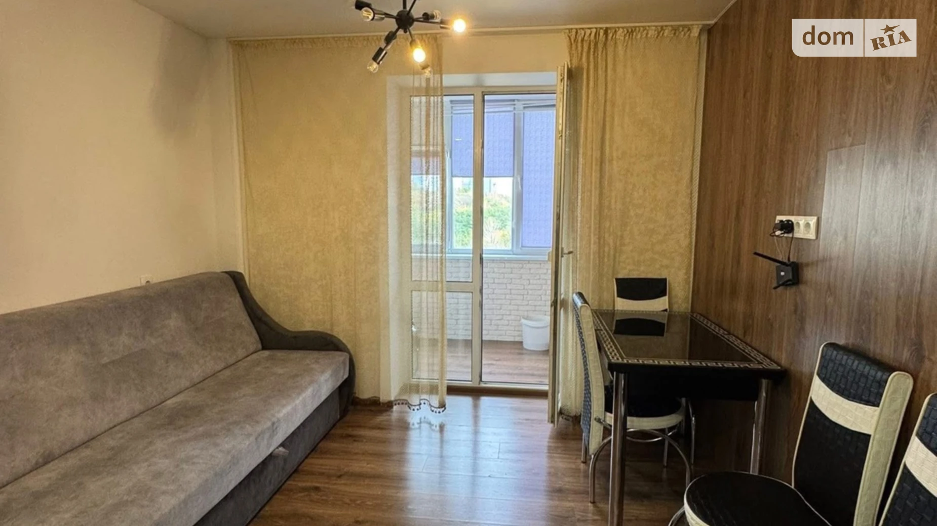 1-комнатная квартира 46.8 кв. м в Тернополе, ул. Героев Чернобыля - фото 4