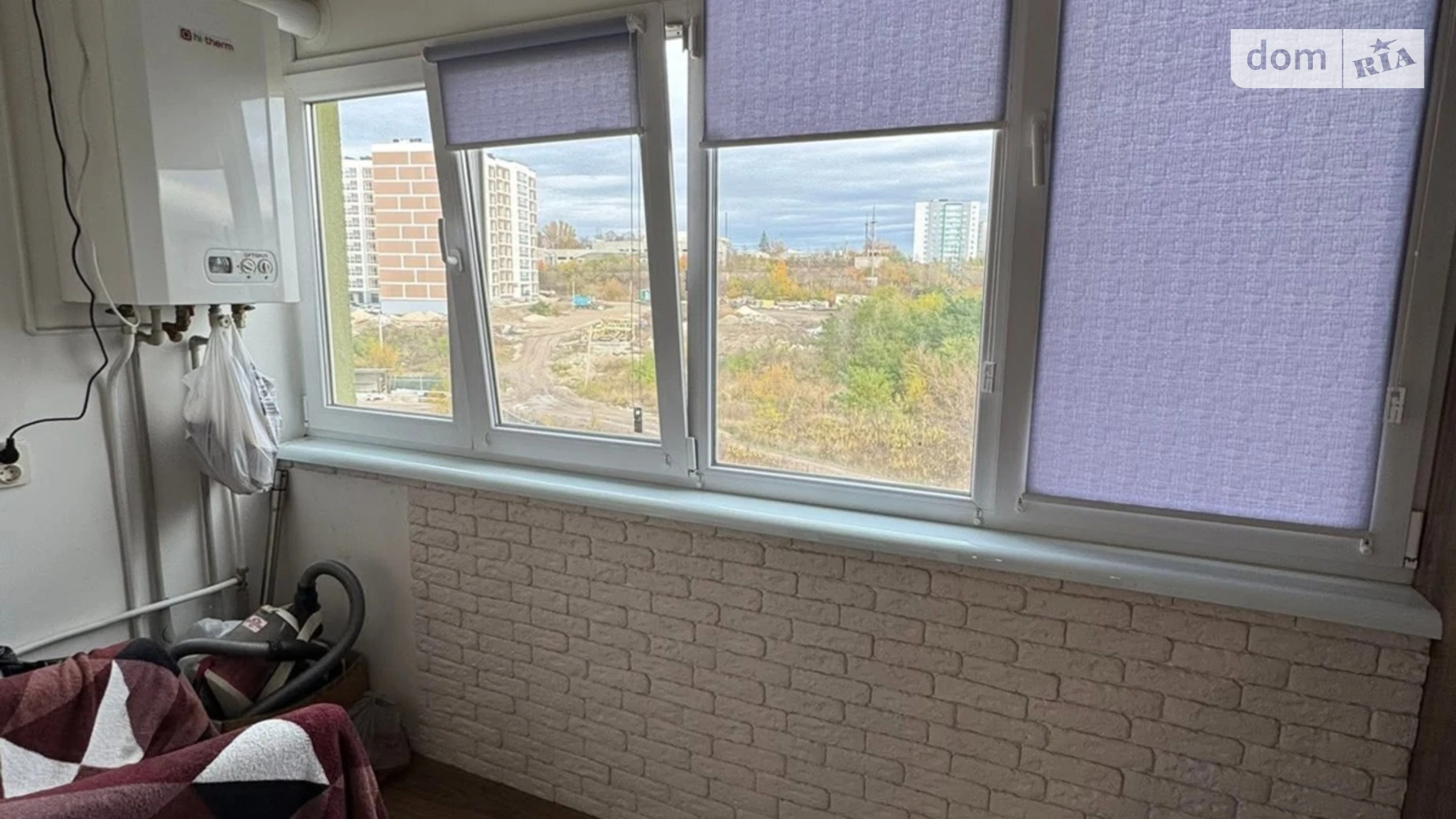 1-комнатная квартира 46.8 кв. м в Тернополе, ул. Героев Чернобыля - фото 5