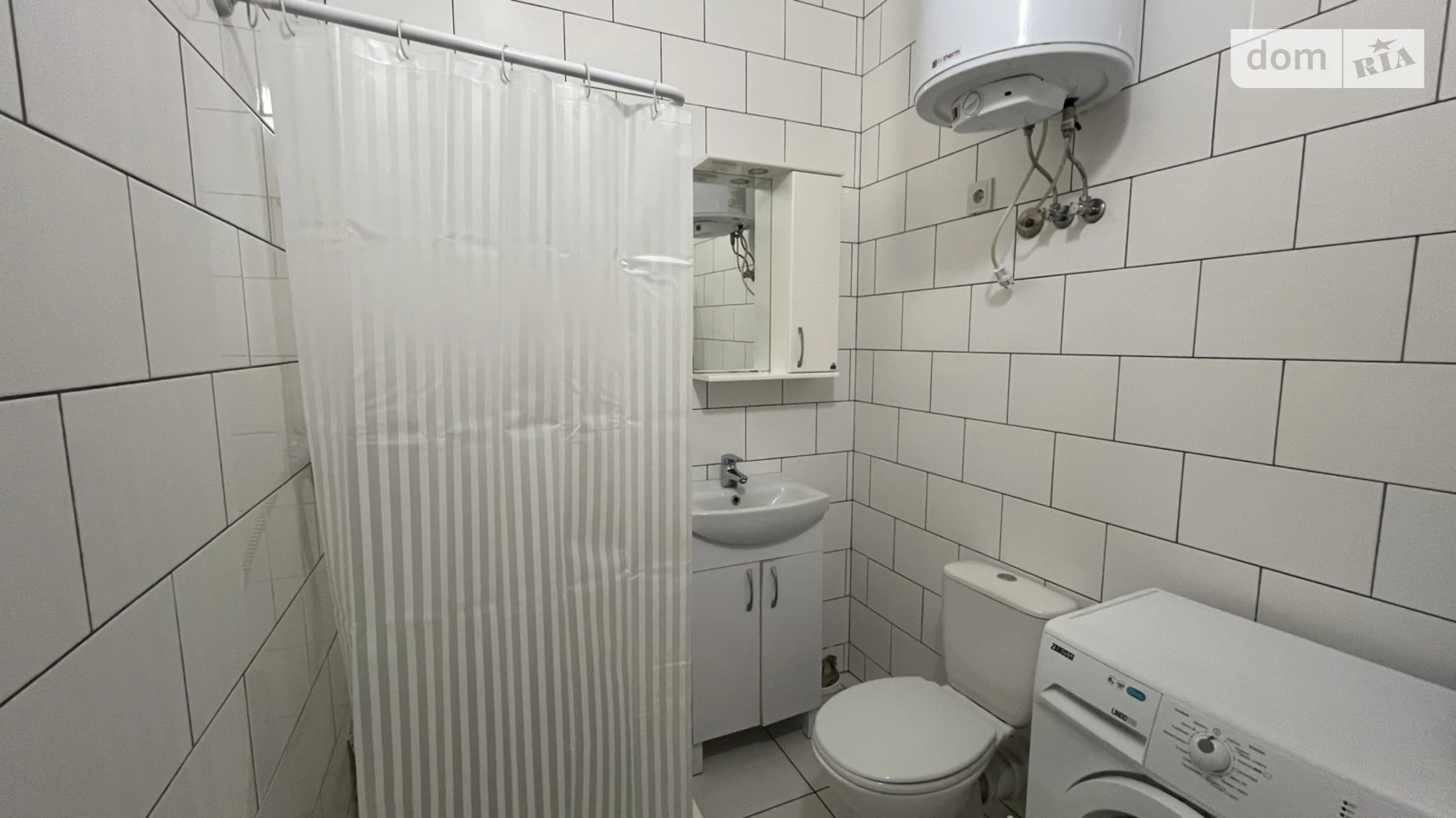 Сдается в аренду 1-комнатная квартира 25.3 кв. м в Крыжановка, ул. Защитников Украины(Генерала Бочарова) - фото 4