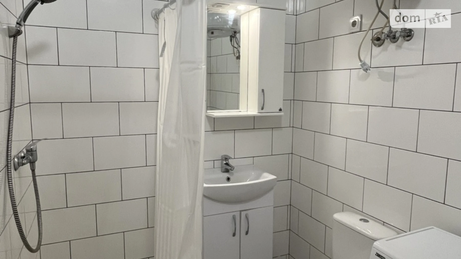 Сдается в аренду 1-комнатная квартира 25.3 кв. м в Крыжановка, ул. Защитников Украины(Генерала Бочарова) - фото 5