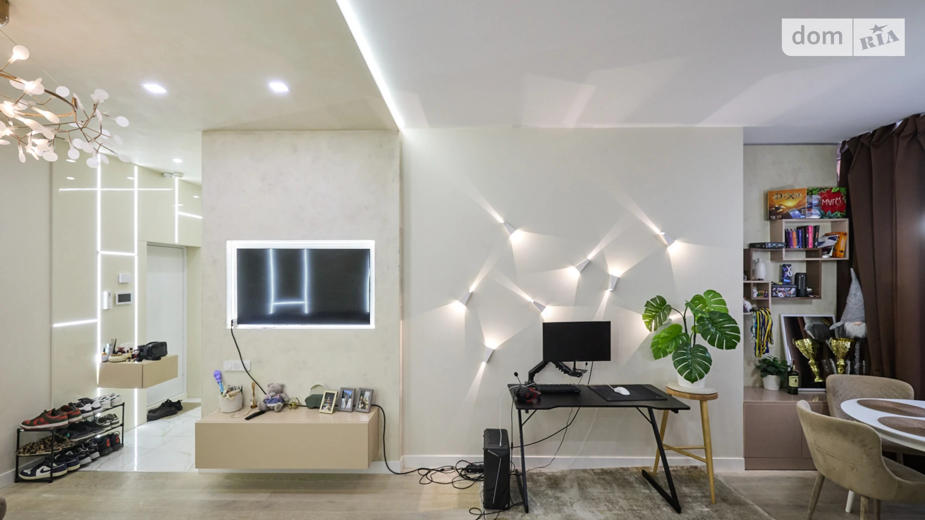 Продается 1-комнатная квартира 51.8 кв. м в Киеве, бул. Леси Украинки, 7В - фото 5