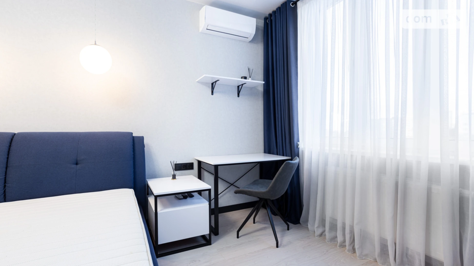 Продається 1-кімнатна квартира 52.2 кв. м у Києві, пров. Ясинуватський, 10 - фото 2