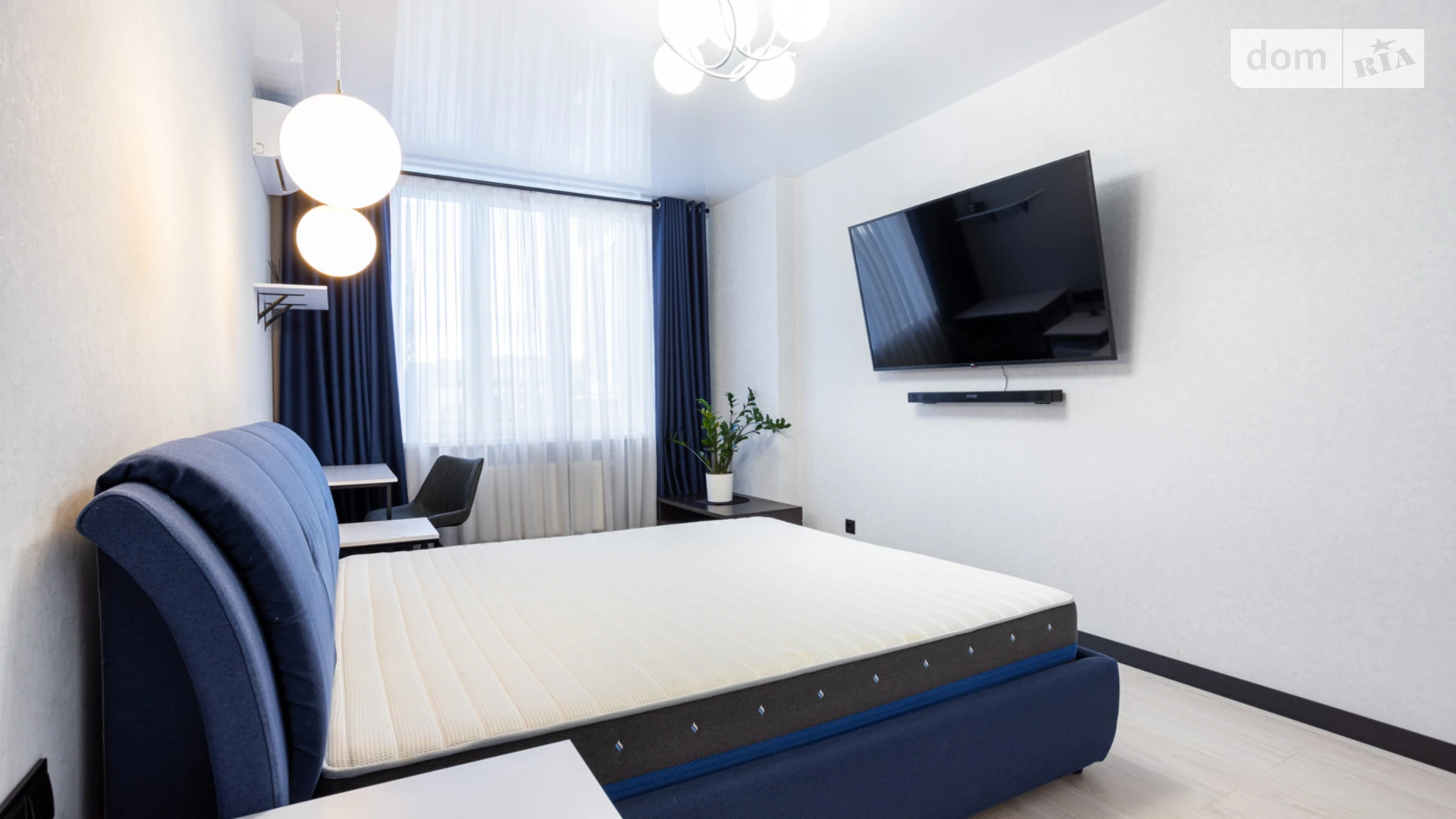 Продається 1-кімнатна квартира 52.2 кв. м у Києві, пров. Ясинуватський, 10 - фото 4