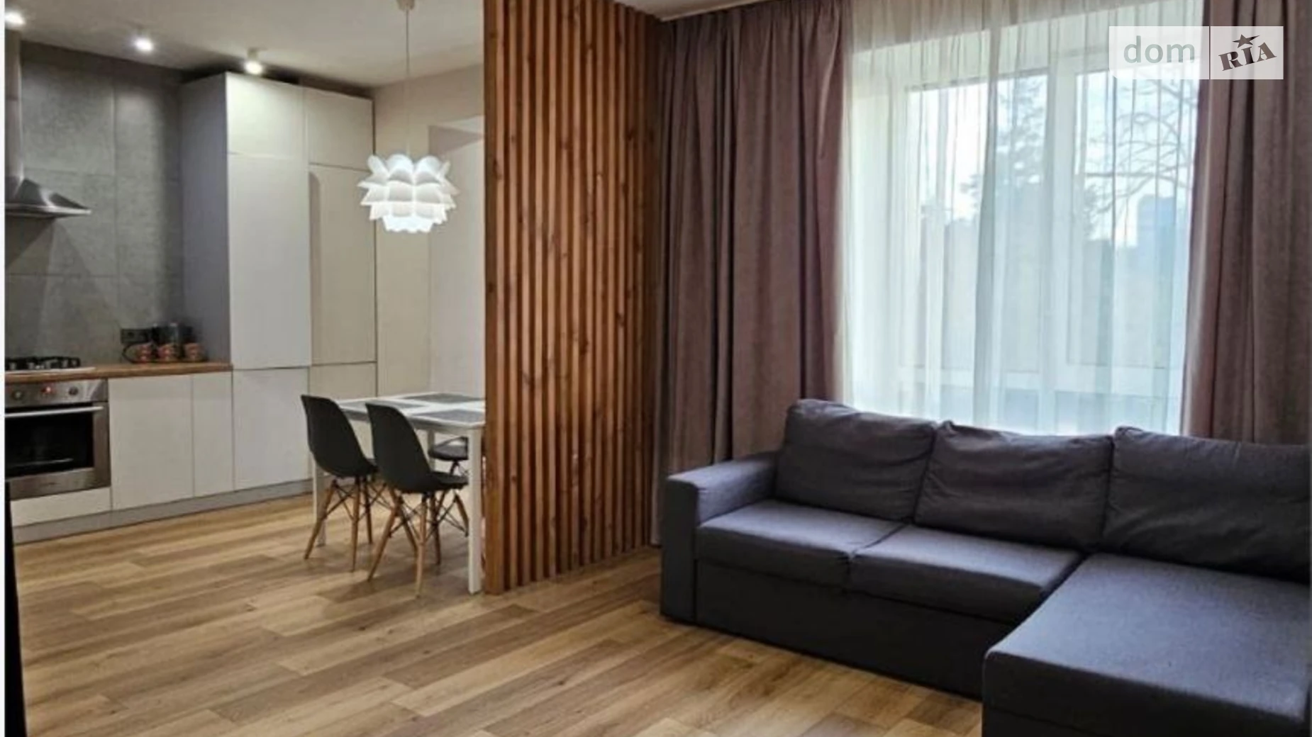 Сдается в аренду 1-комнатная квартира 50 кв. м в Днепре, ул. Левка Лукьяненко, 20 - фото 2