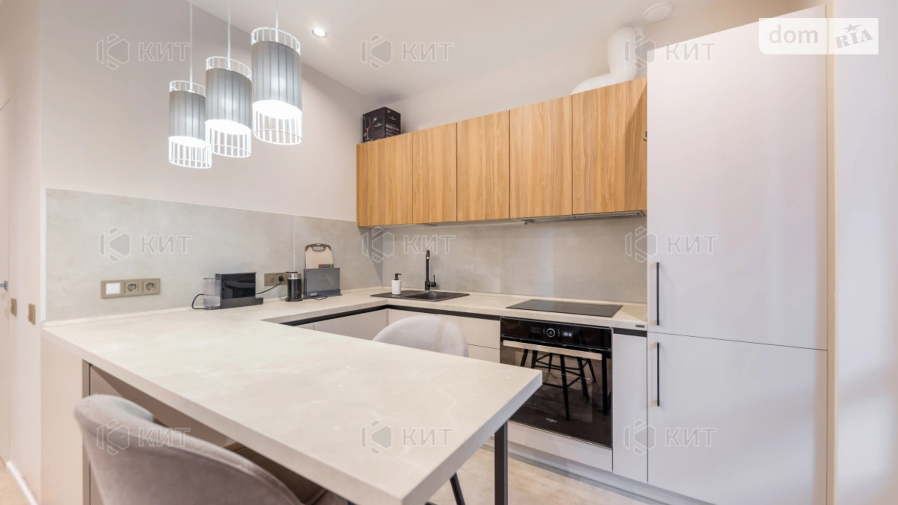 Продається 1-кімнатна квартира 45 кв. м у Харкові, вул. Професорська, 14 - фото 3