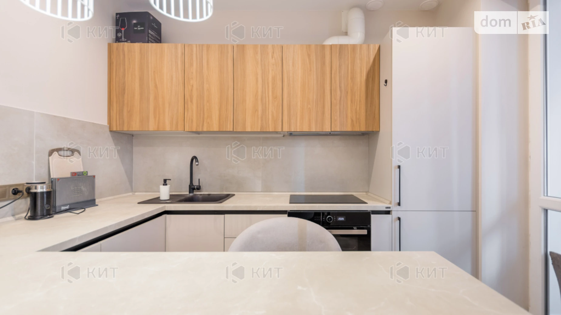 Продається 1-кімнатна квартира 45 кв. м у Харкові, вул. Професорська, 14 - фото 4