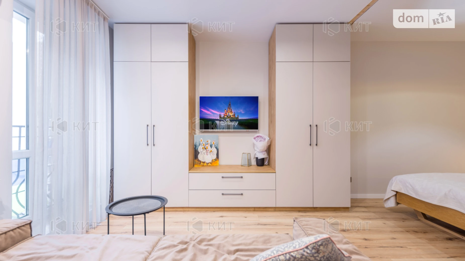 Сдается в аренду 1-комнатная квартира 45 кв. м в Харькове, ул. Профессорская, 14 - фото 2