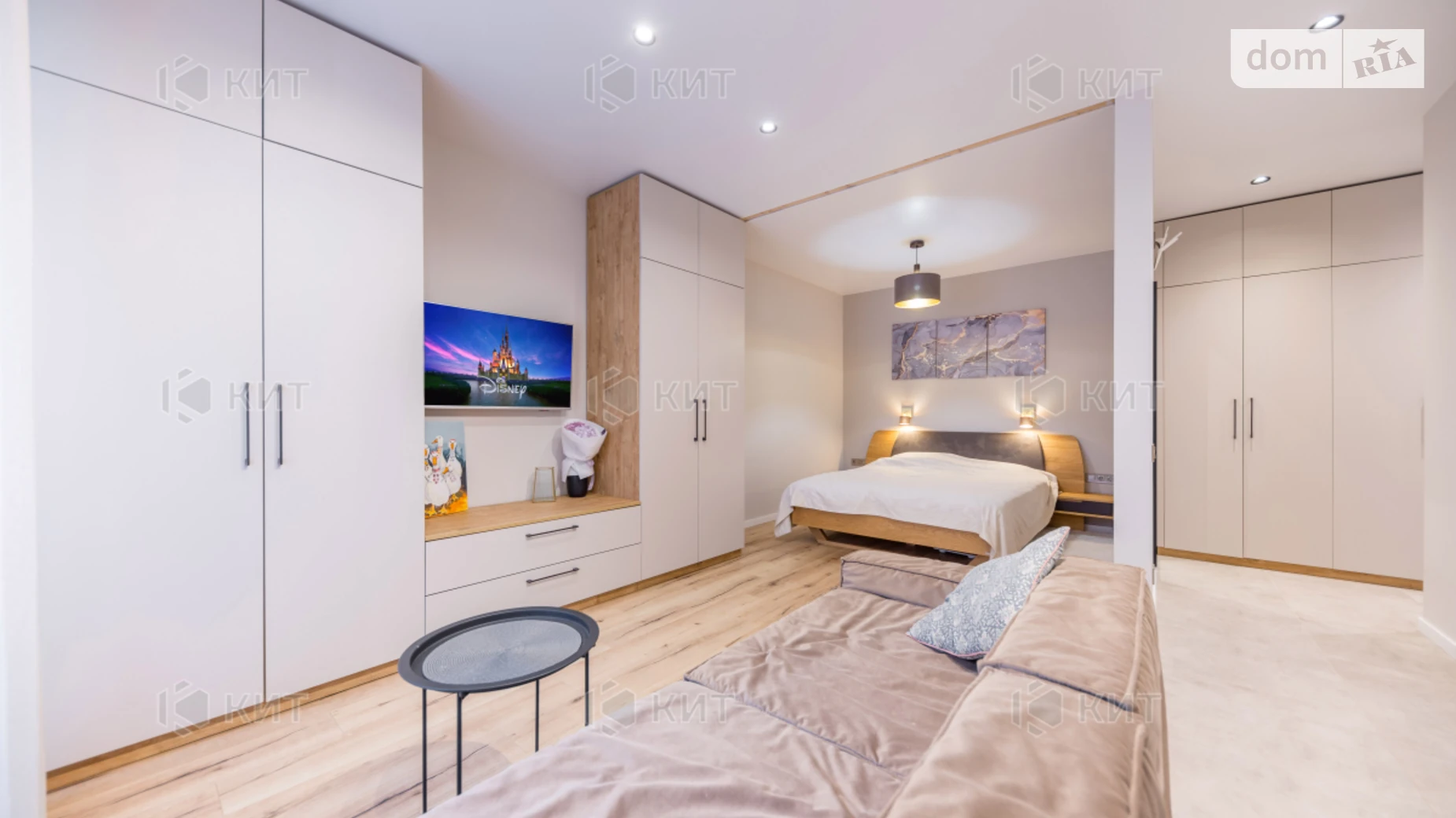 Сдается в аренду 1-комнатная квартира 45 кв. м в Харькове, ул. Профессорская, 14 - фото 4