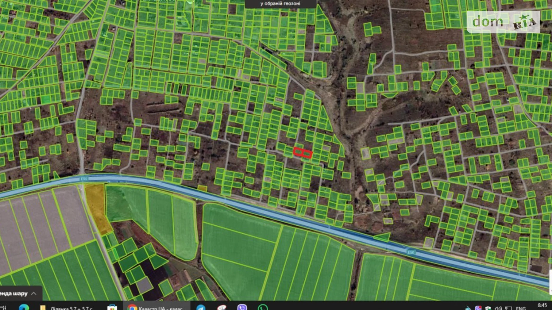 Продається земельна ділянка 5.7 соток у Хмельницькій області, цена: 3600 $ - фото 4