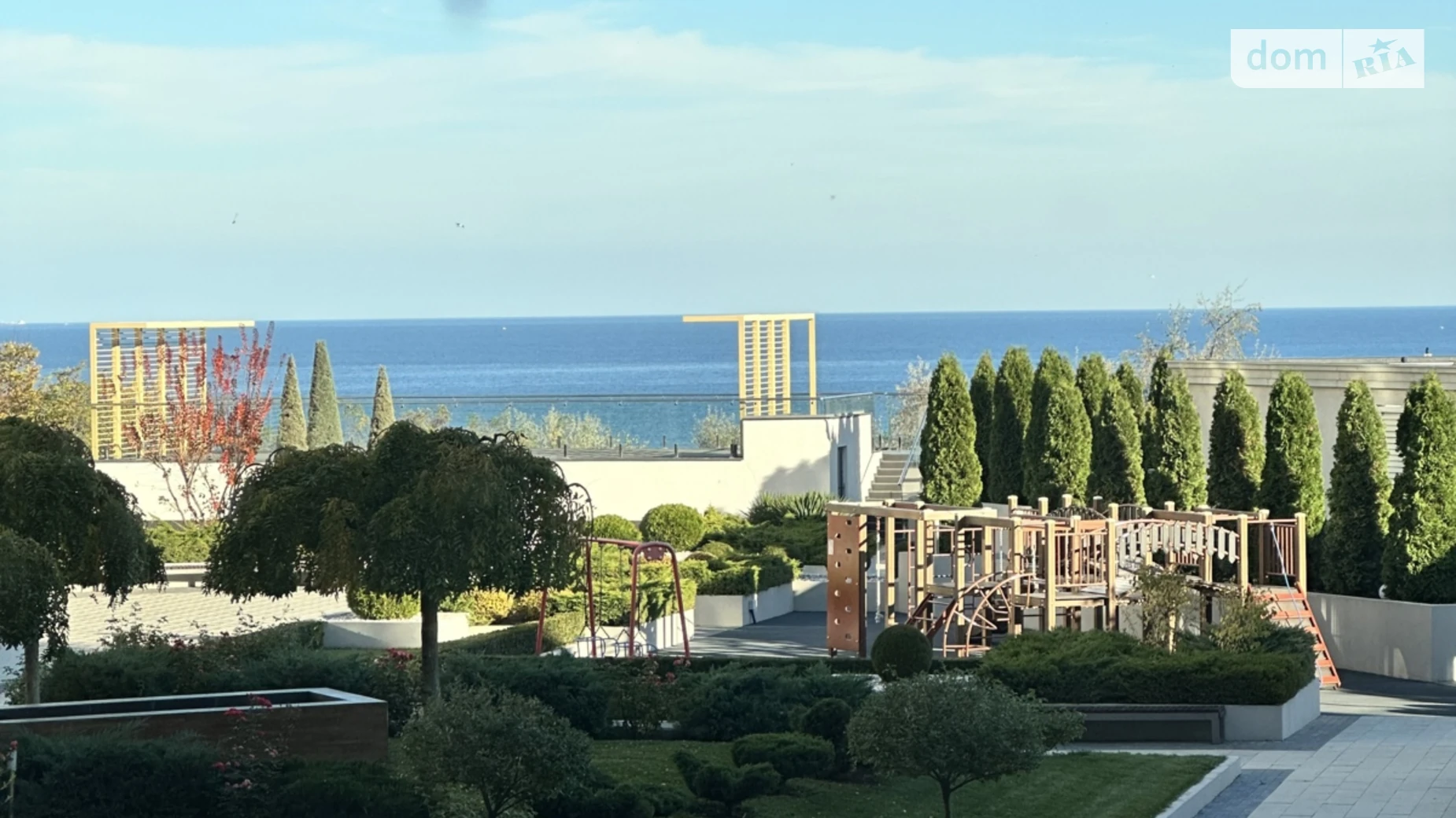 Здається в оренду 1-кімнатна квартира 50 кв. м у Одесі, пров. Маячний, 7 - фото 2