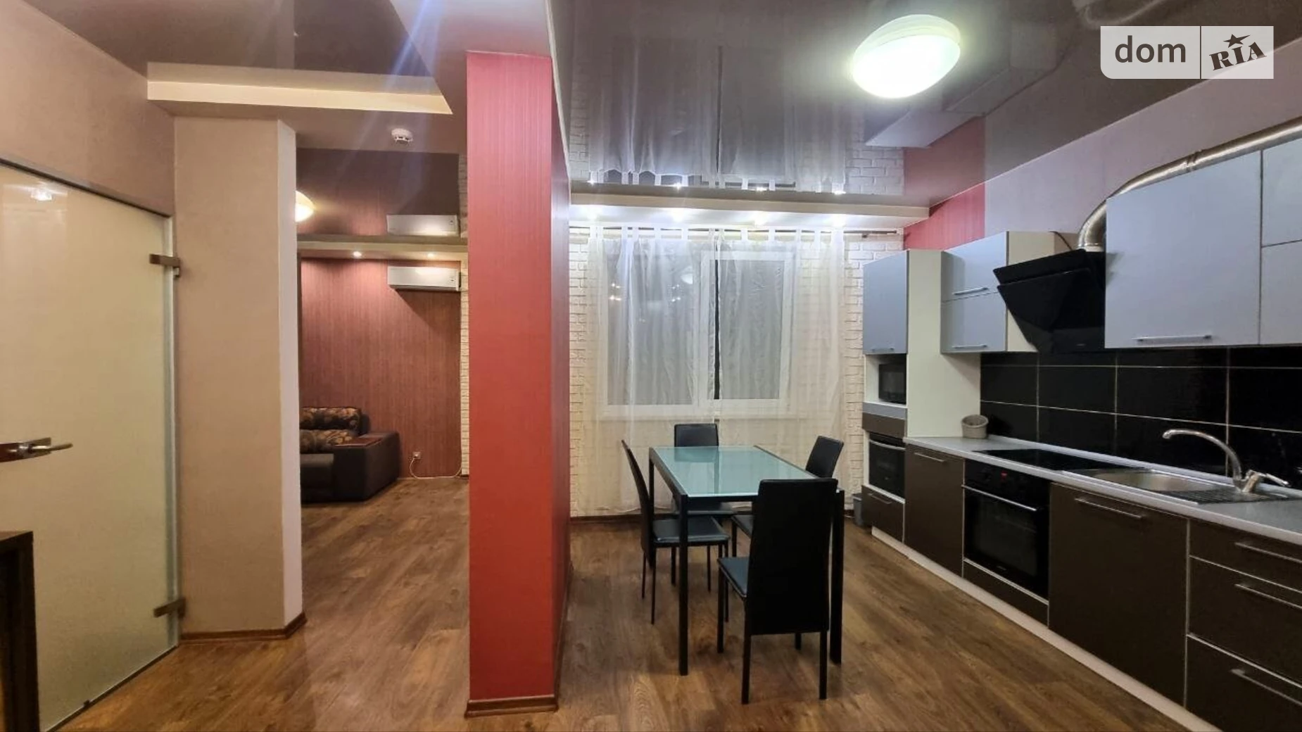 Сдается в аренду 1-комнатная квартира 44 кв. м в Киеве, ул. Юрия Шумского, 5 - фото 2