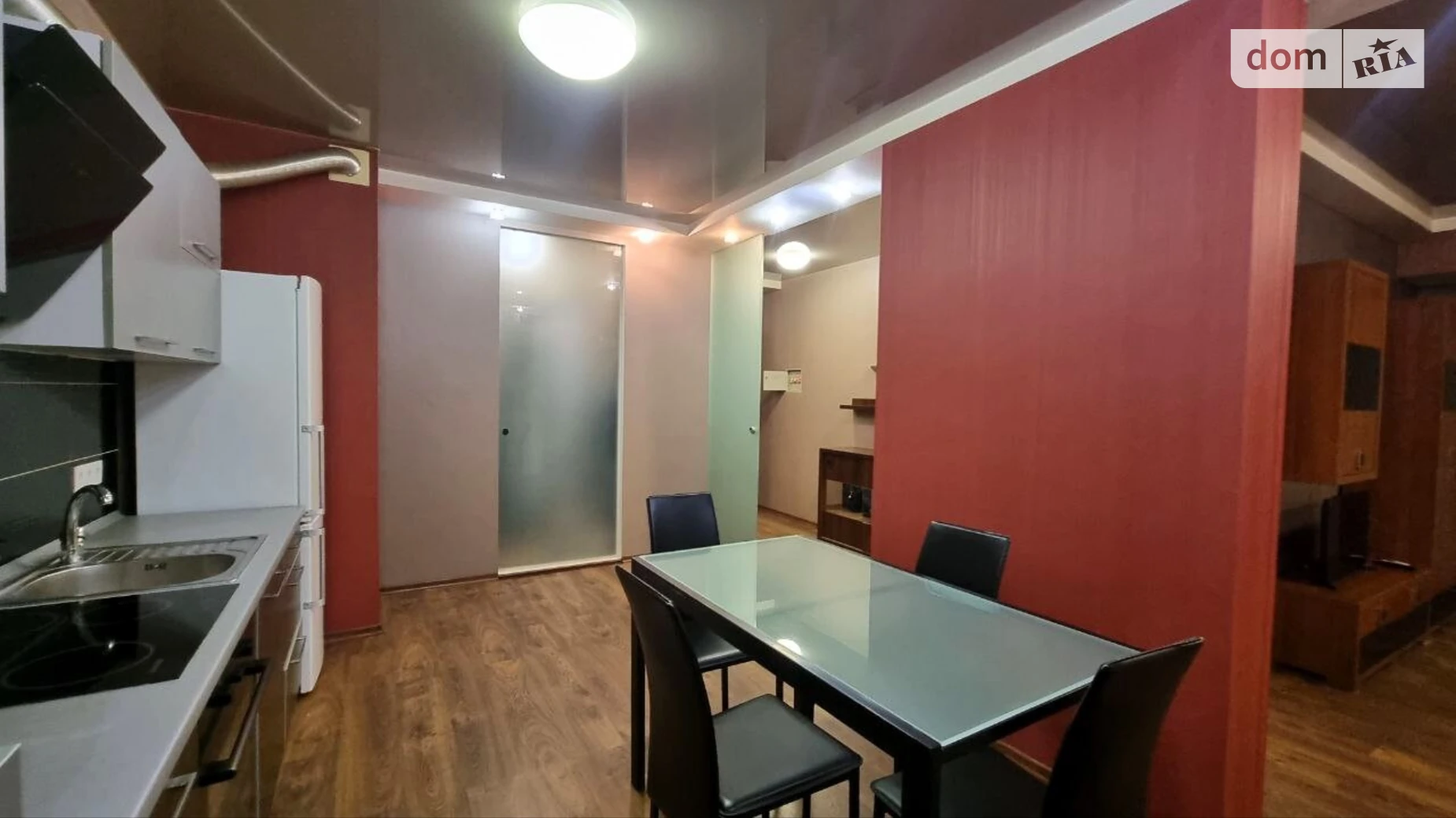 Сдается в аренду 1-комнатная квартира 44 кв. м в Киеве, ул. Юрия Шумского, 5 - фото 3