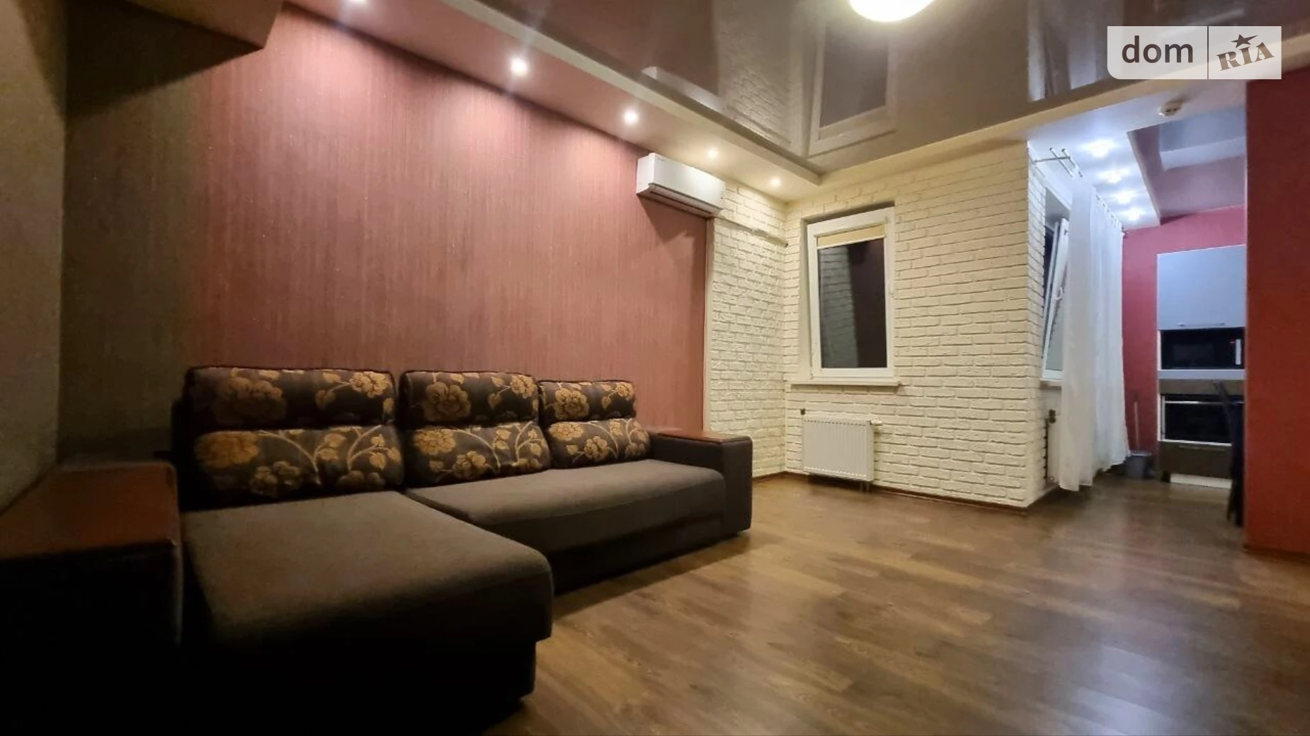 Сдается в аренду 1-комнатная квартира 44 кв. м в Киеве, ул. Юрия Шумского, 5 - фото 4