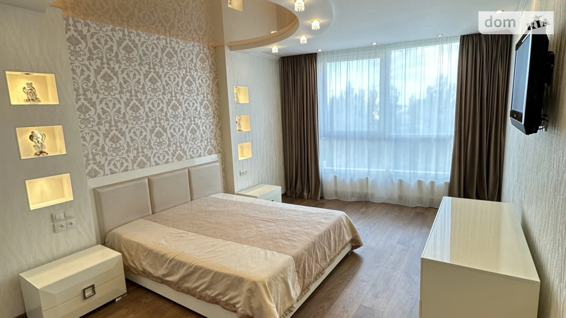 Сдается в аренду 2-комнатная квартира 85.4 кв. м в Киеве, пер. Коломыйский, 17/31А - фото 5