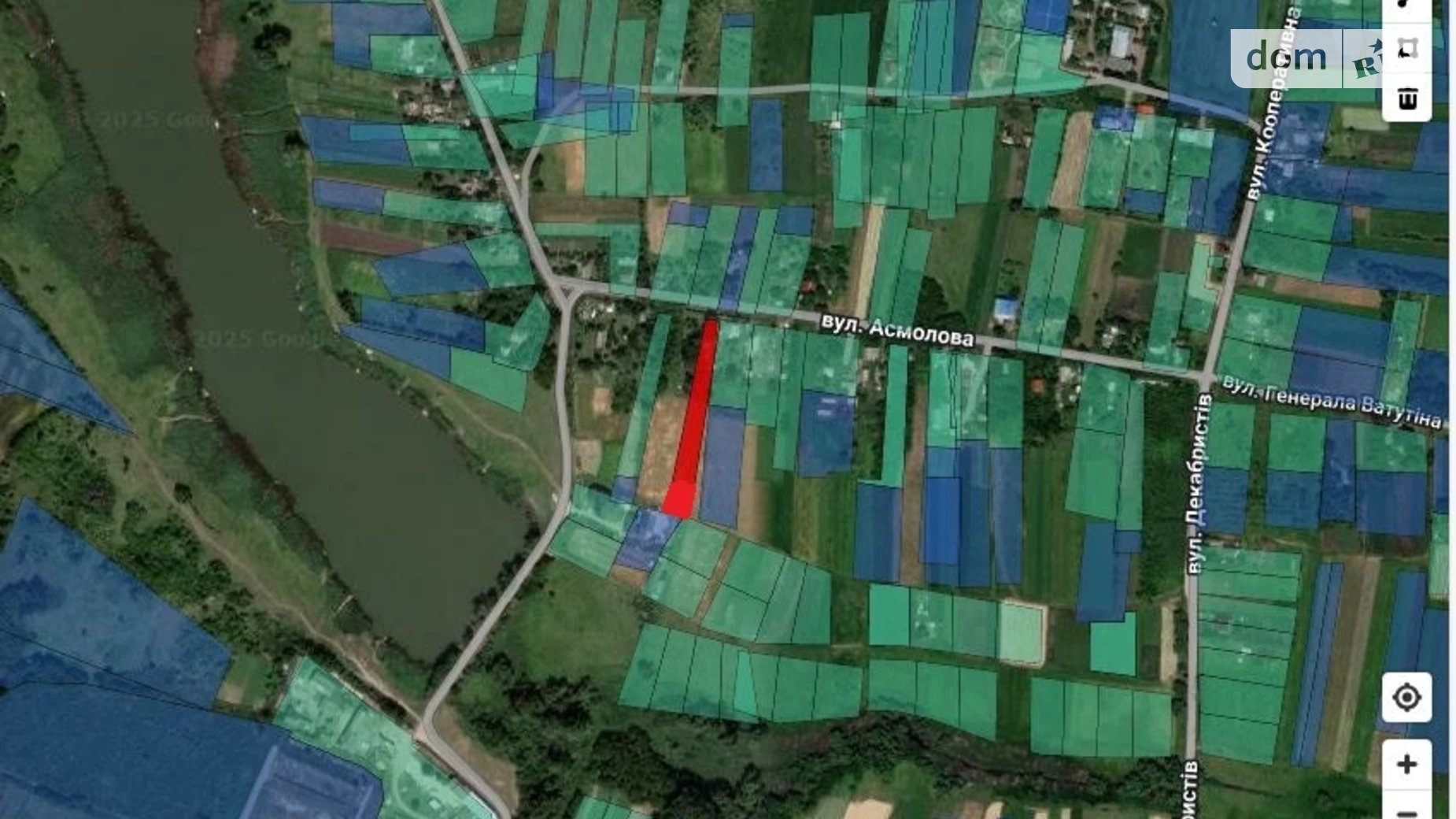 ул. Асмолова Мар'янівка (Васильків), цена: 6900 $ - фото 2