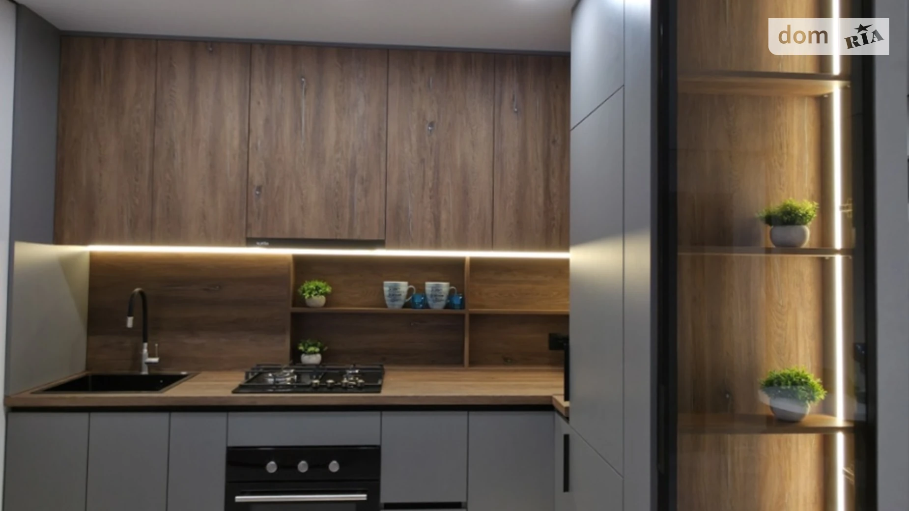 2-кімнатна квартира 58 кв. м у Тернополі, вул. Смакули, 8 - фото 2