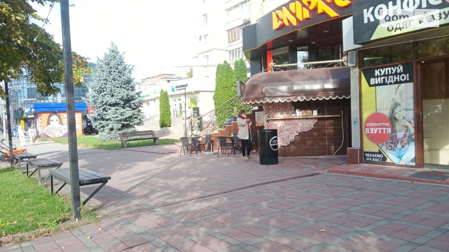 Здається в оренду приміщення вільного призначення 130 кв. м в 5-поверховій будівлі, цена: 70000 грн - фото 4