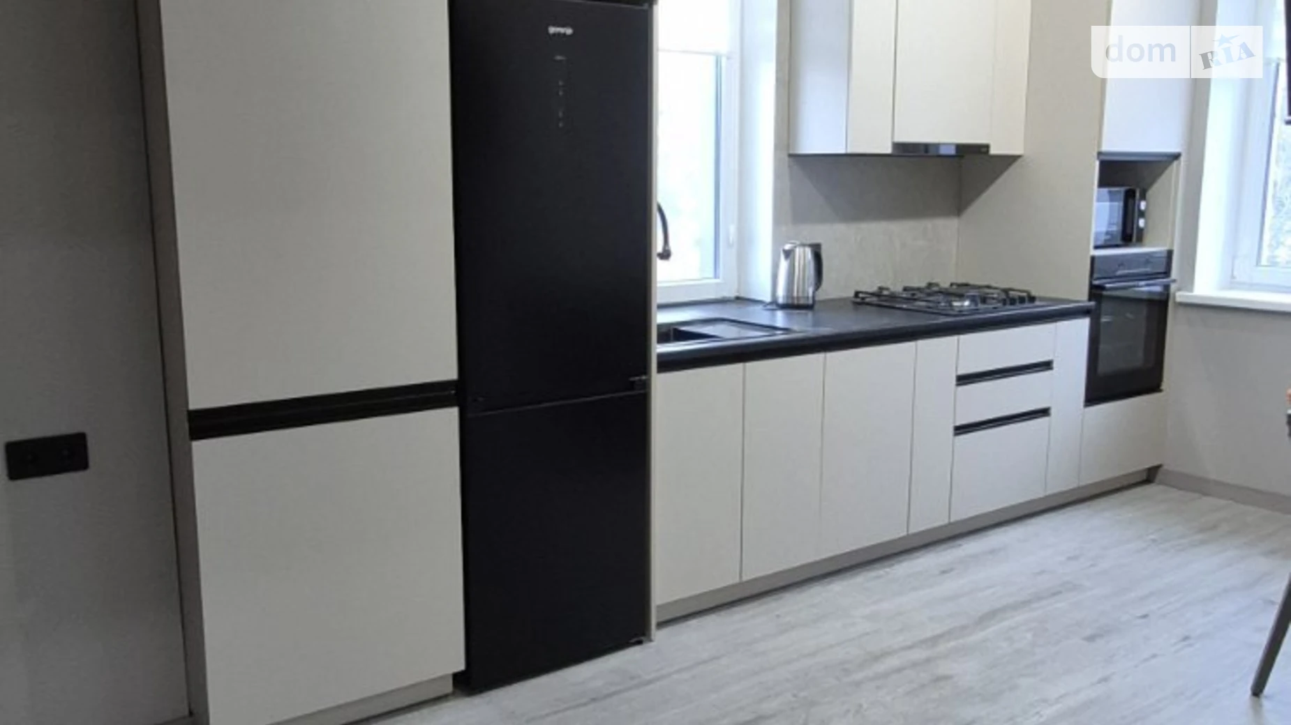 Здається в оренду 1-кімнатна квартира 48 кв. м у Вінниці, вул. Праведників світу(Максимовича), 21Г корпус 2 - фото 2