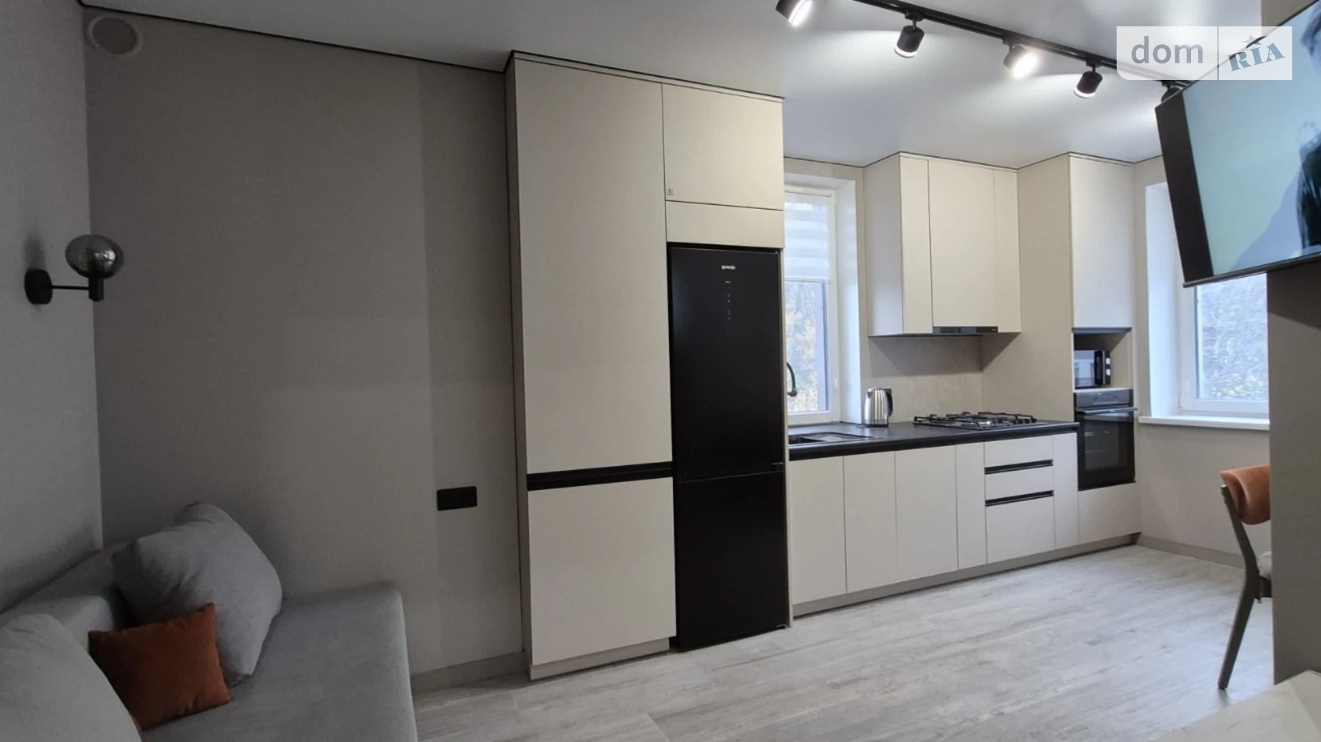 Сдается в аренду 1-комнатная квартира 48 кв. м в Виннице, ул. Праведников мира(Максимовича), 21Г - фото 2