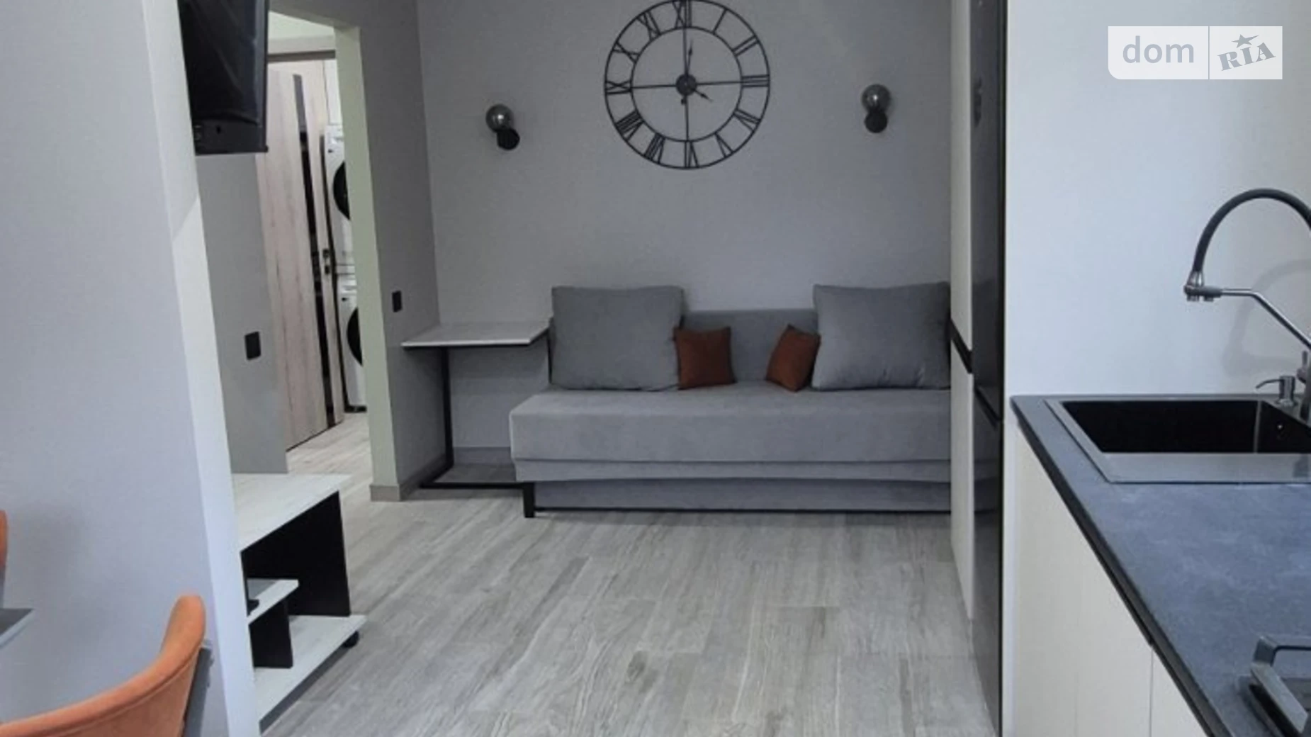 Здається в оренду 1-кімнатна квартира 48 кв. м у Вінниці, вул. Праведників світу(Максимовича), 21Г корпус 2 - фото 4