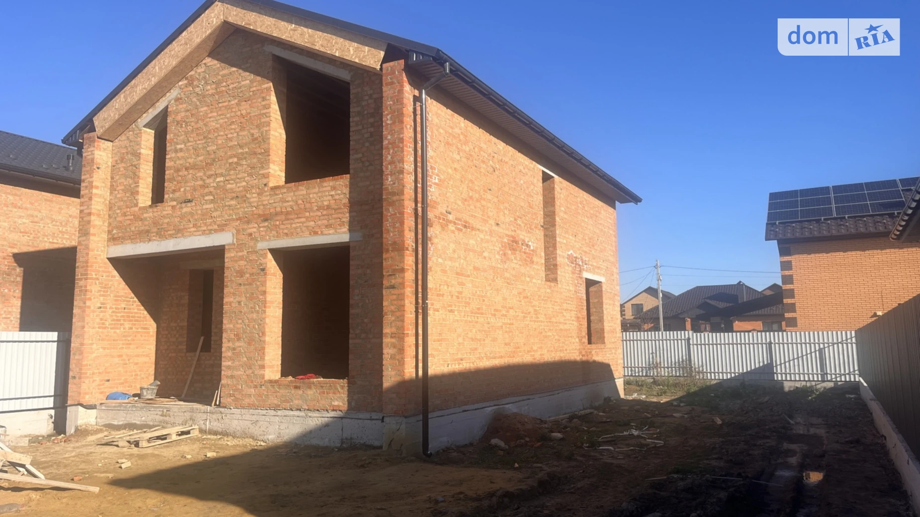 Продається будинок 2 поверховий 125 кв. м з каміном, цена: 115000 $ - фото 2