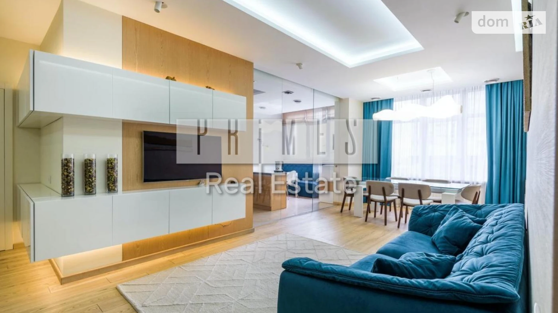 Продається 2-кімнатна квартира 110 кв. м у Києві, вул. Андрія Верхогляда(Драгомирова), 16 - фото 4