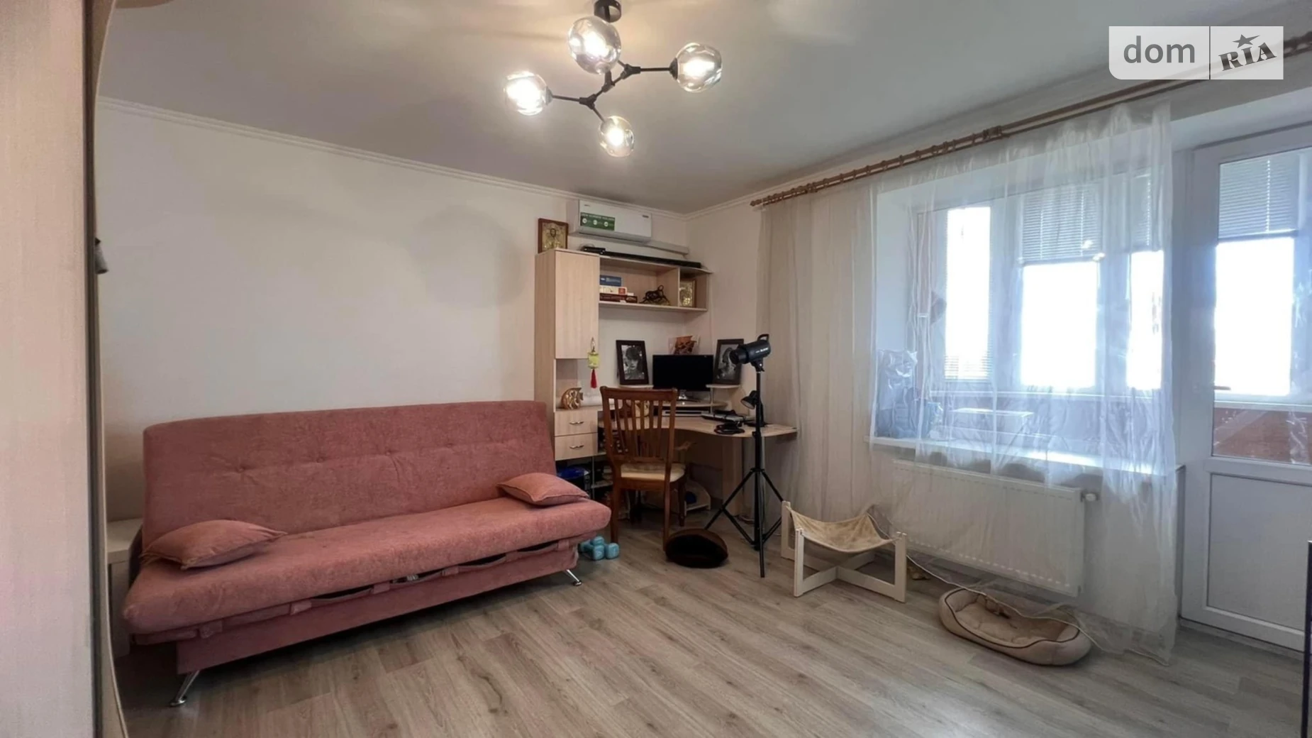 Продається 1-кімнатна квартира 77.1 кв. м у Вінниці, пров. Середній - фото 3