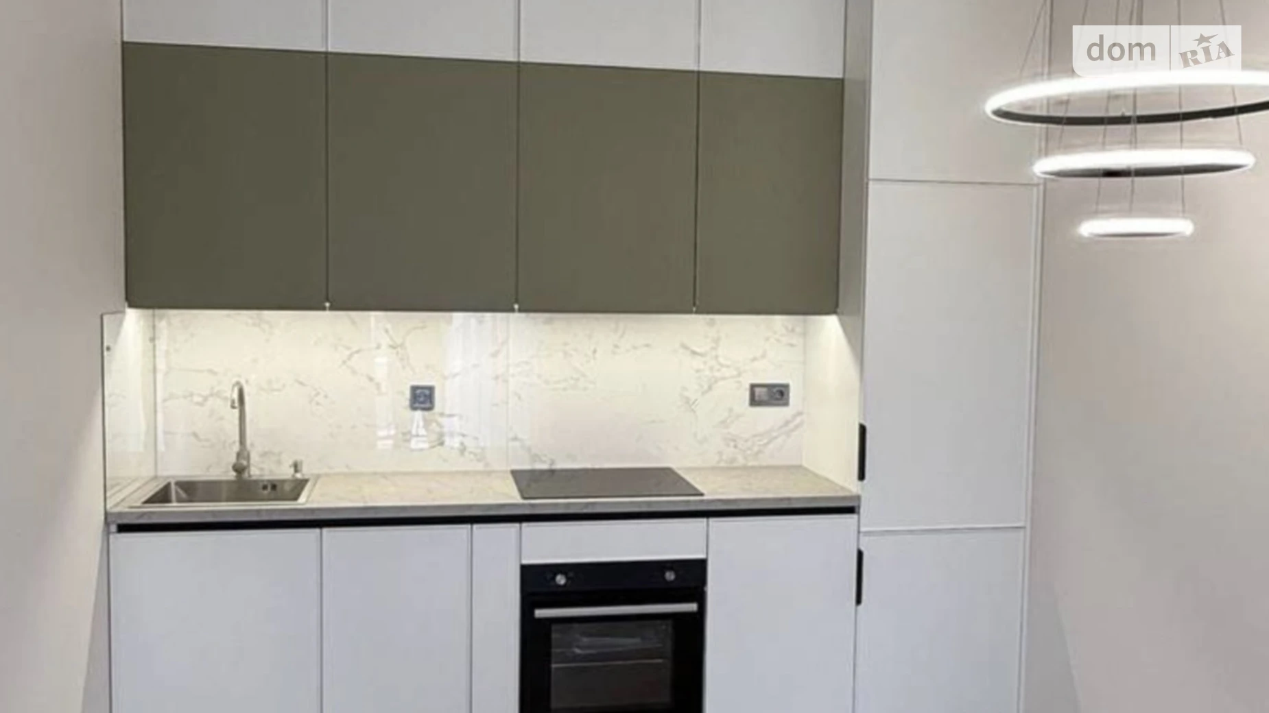 Продается 1-комнатная квартира 41.2 кв. м в Одессе, ул. Краснова, 1Б - фото 2